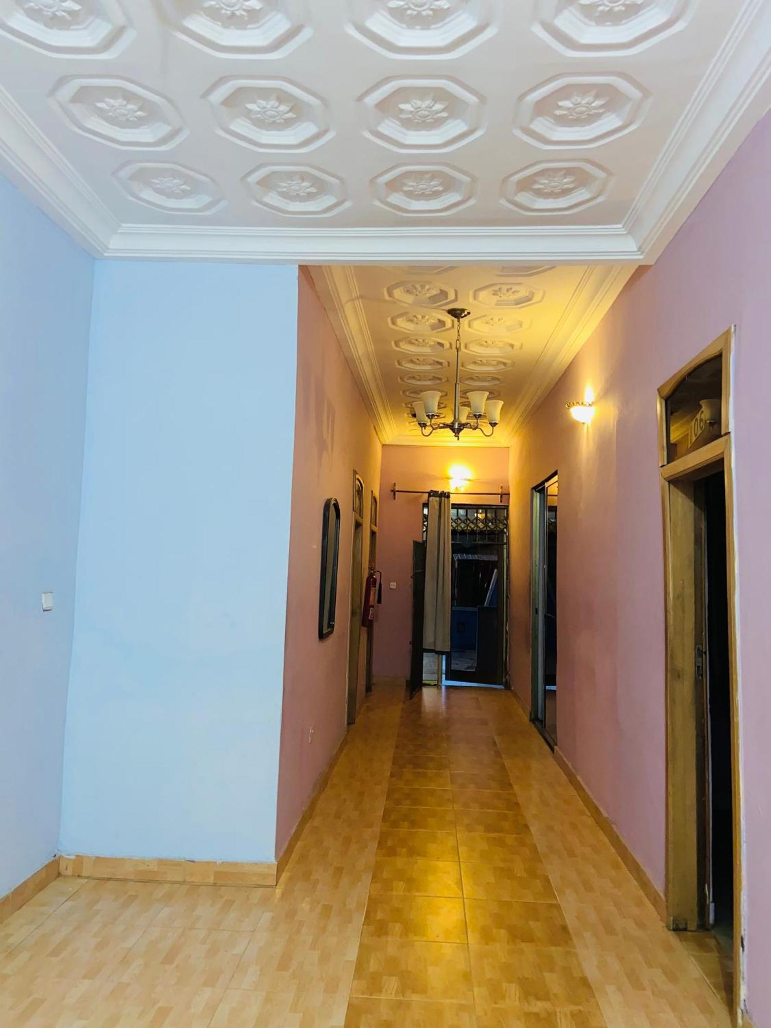 Heaven Gate Hotel Accra Eksteriør billede