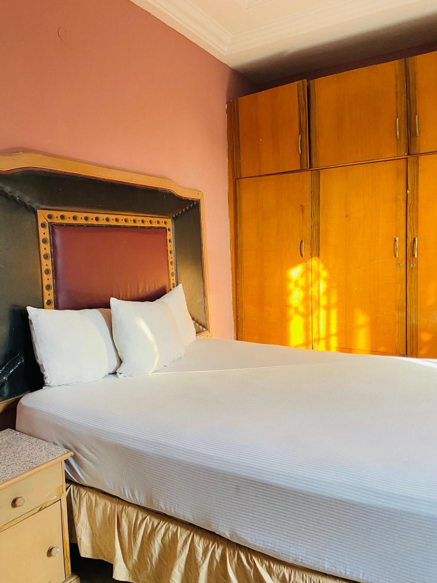 Heaven Gate Hotel Accra Eksteriør billede