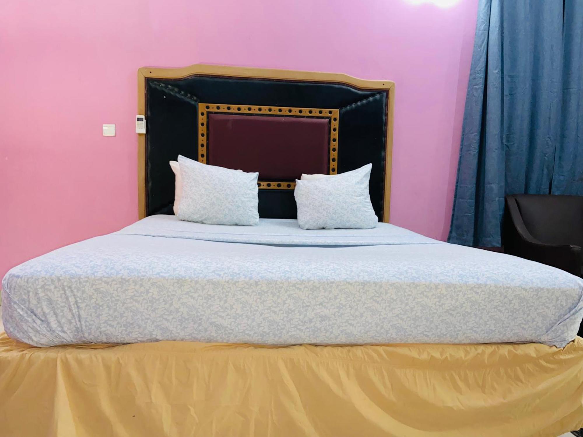 Heaven Gate Hotel Accra Eksteriør billede
