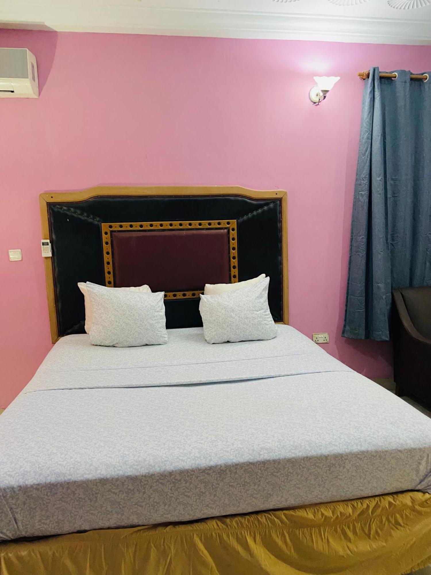 Heaven Gate Hotel Accra Eksteriør billede