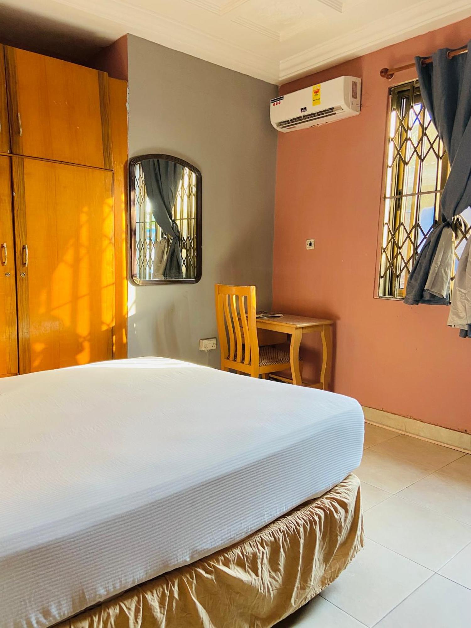 Heaven Gate Hotel Accra Eksteriør billede